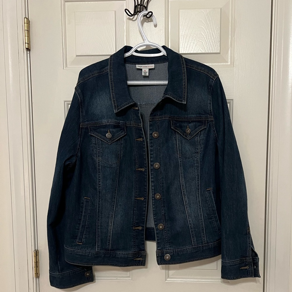 Women Denim Jacket